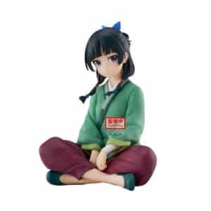 Figurine Banpresto Maomao Break time collection Les Carnets de l'Apothicaire