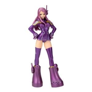 Figurine Banpresto One Piece DXF The Grandline Series Extra Jewelry Bonney (Metallic Version)
