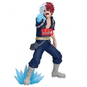 Figurine Banpresto MAXIMATIC - Shoto Todoroki II