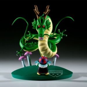Figurine Banpresto Dragon Ball History Box - Shenron
