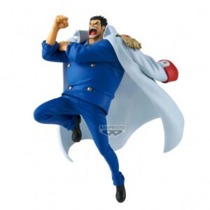 Figurine Banpresto BATTLE RECORD COLLECTION - MONKEY D. GARP II