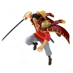 Figurine Banpresto BATTLE RECORD COLLECTION - GOL D. ROGER II