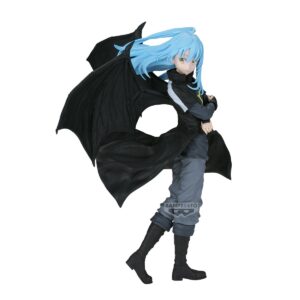 Figurine Banpresto Moi quand je me réincarne en Slime, le film Rimuru Tempest
