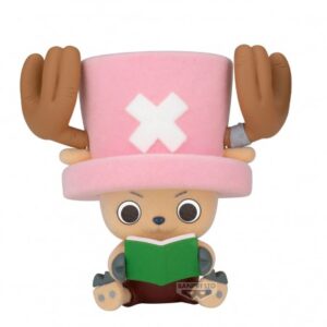 Figurine Banpresto Fluffy Puffy - Chopper vol.1 (ver.A)