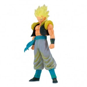 Figurine Banpresto Dragon Ball Super Clearise - Gogeta (Alternative Version)
